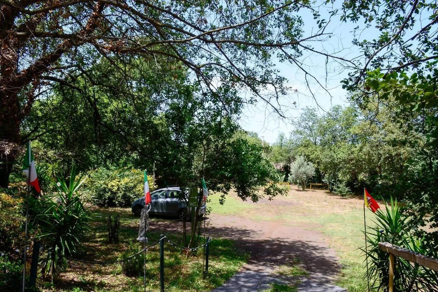 Il Tempo Sospeso Villa Castiglione De Sicilia