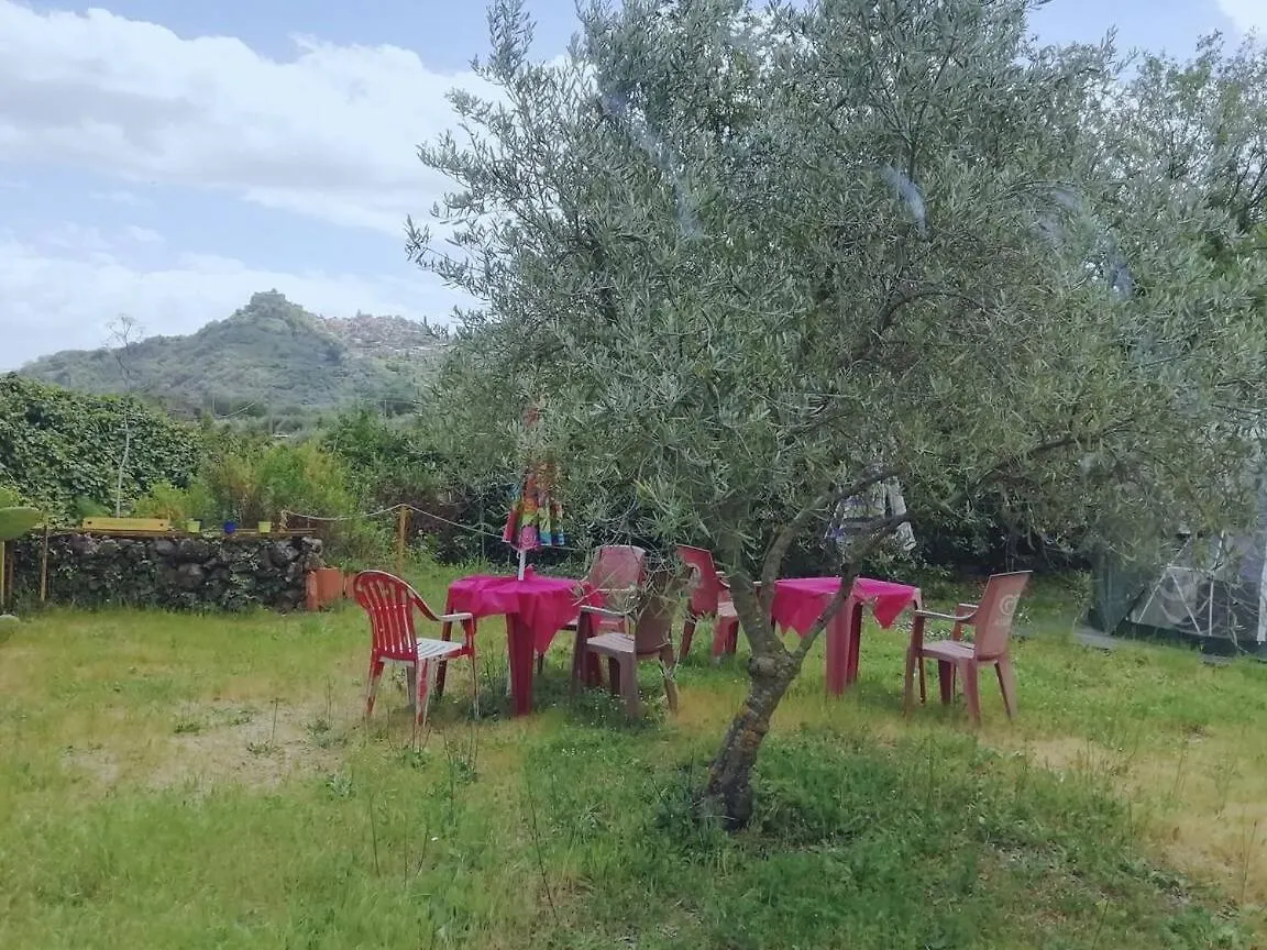 Il Tempo Sospeso Villa Castiglione De Sicilia 0*,