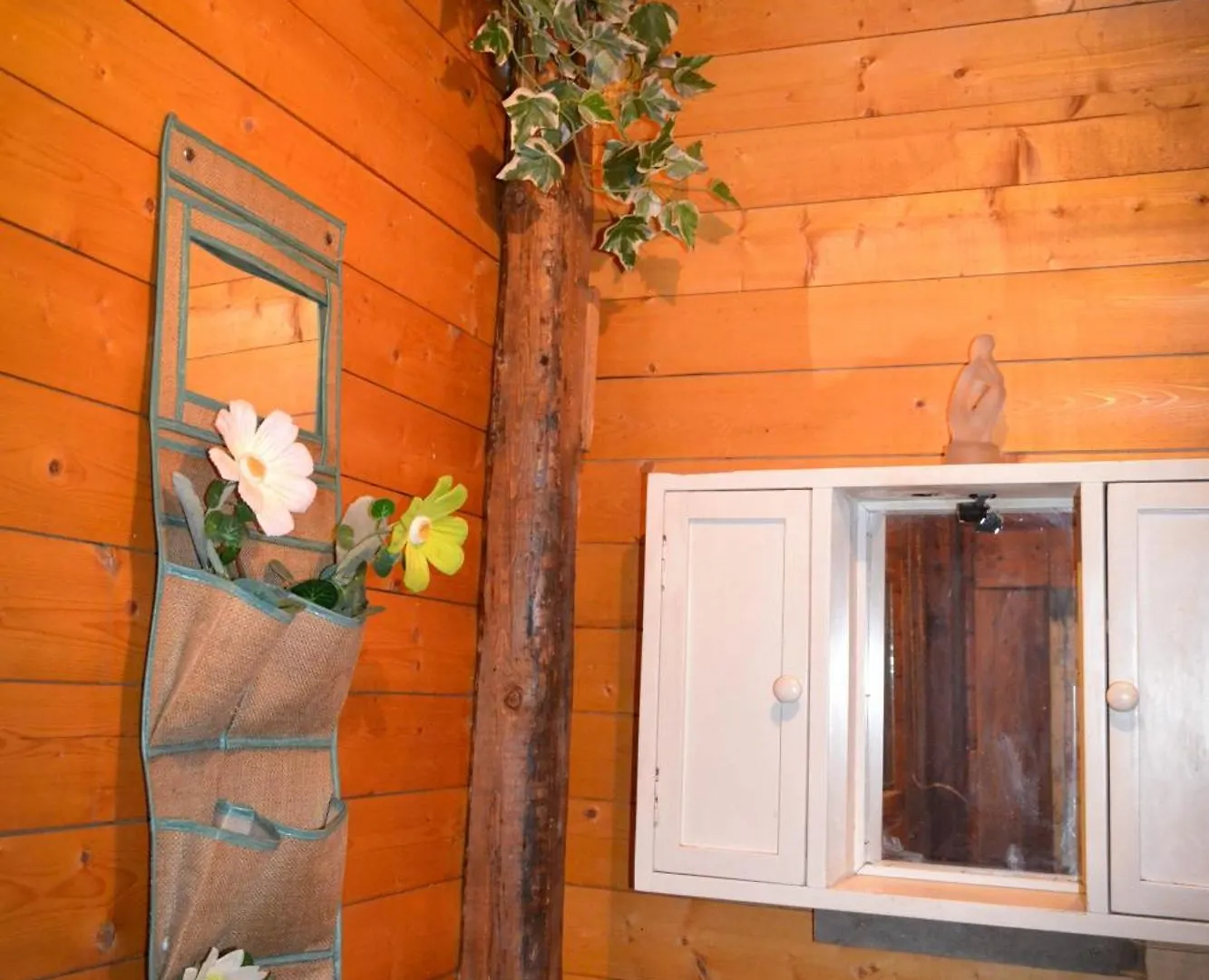 Chalet Il Tempo Sospeso Villa Castiglione De Sicilia Italy