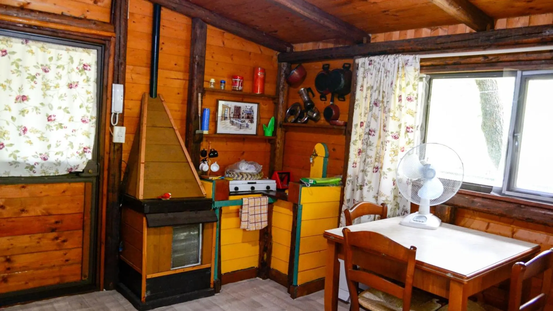 Il Tempo Sospeso Villa Castiglione De Sicilia Chalet