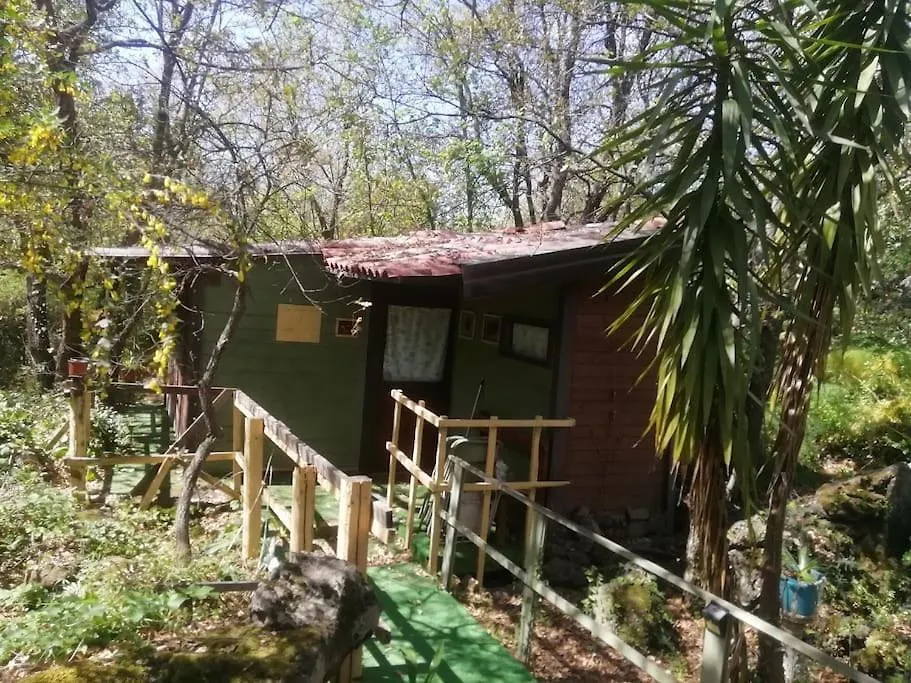 Chalet Il Tempo Sospeso Villa Castiglione De Sicilia